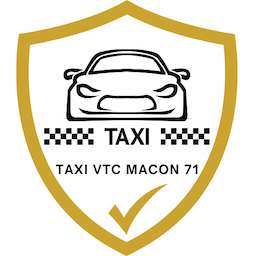 Logo TAXI/VTC MACON 71